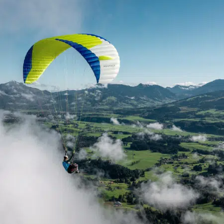 Advance ALPHA 8 Classic