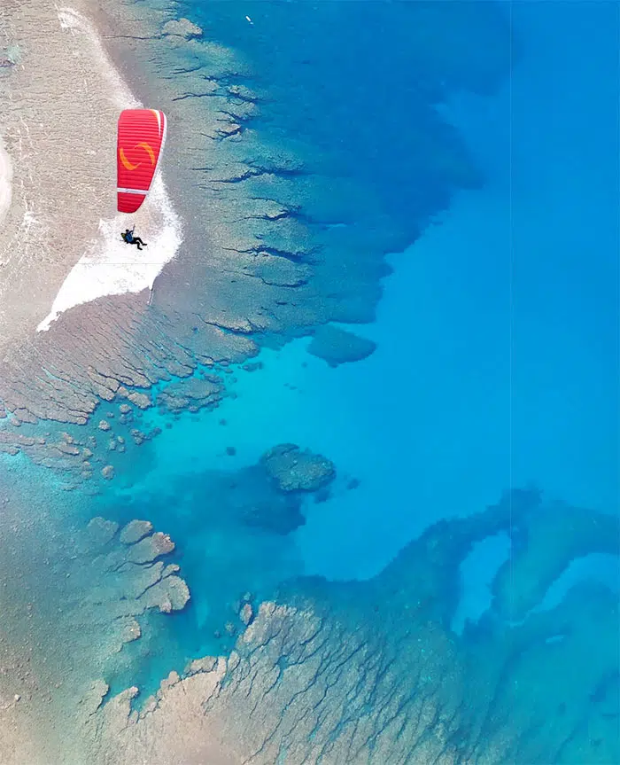 Stage parapente Thermiques Espagne