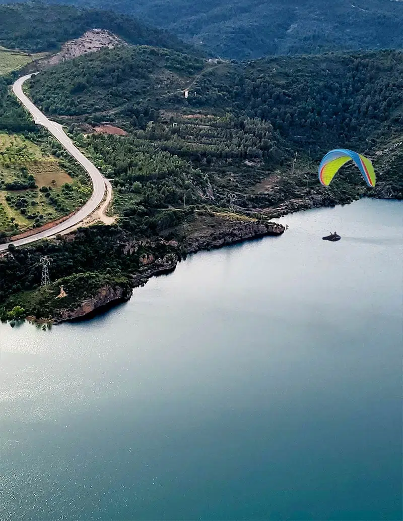 Voyage & stage parapente en Aragon et Catalogne (Espagne)