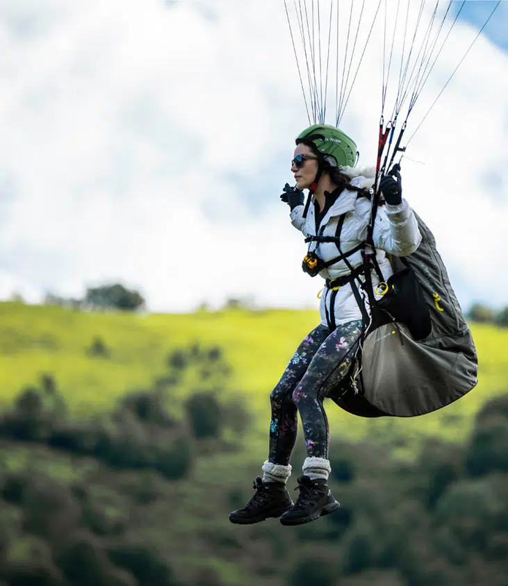 Stage parapente Itinérant - Pyrénées