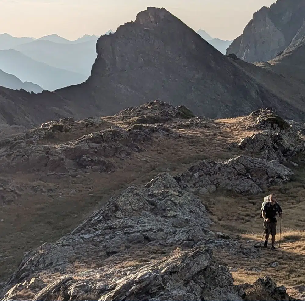 Stage parapente Marche & Vol