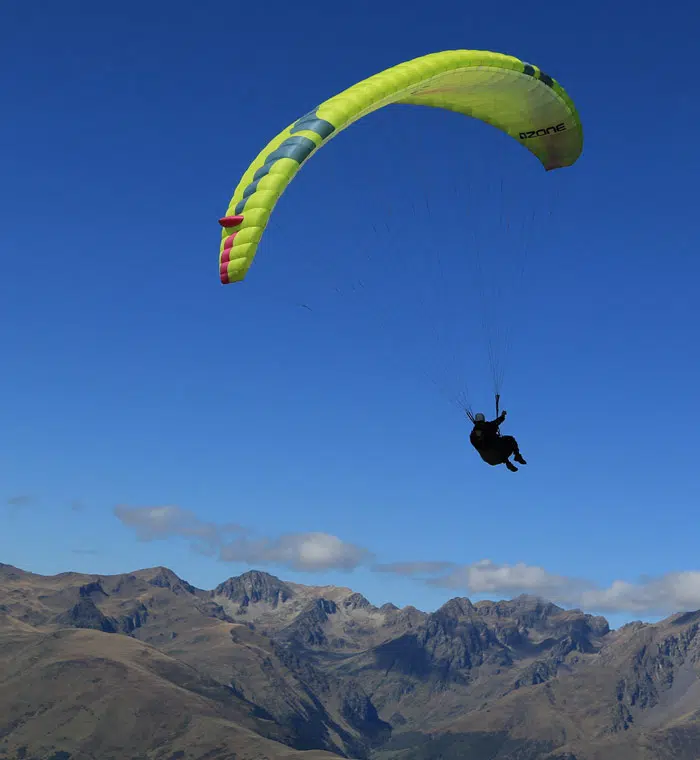 Stage parapente Week-end - Pyrénées