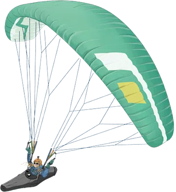 Stages parapente