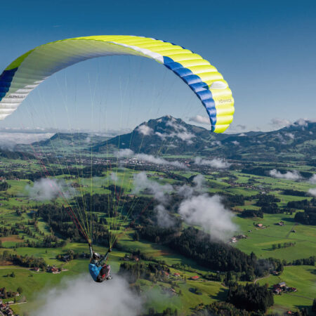 OCCASION Advance ALPHA 8 DLS