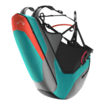 Advance Progress 3 FIRE RED/SPECTRA GREEN