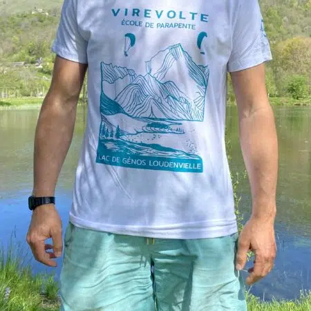 T-Shirt Virevolte 2025