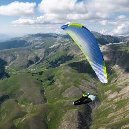 Advance SIGMA 12 DLS