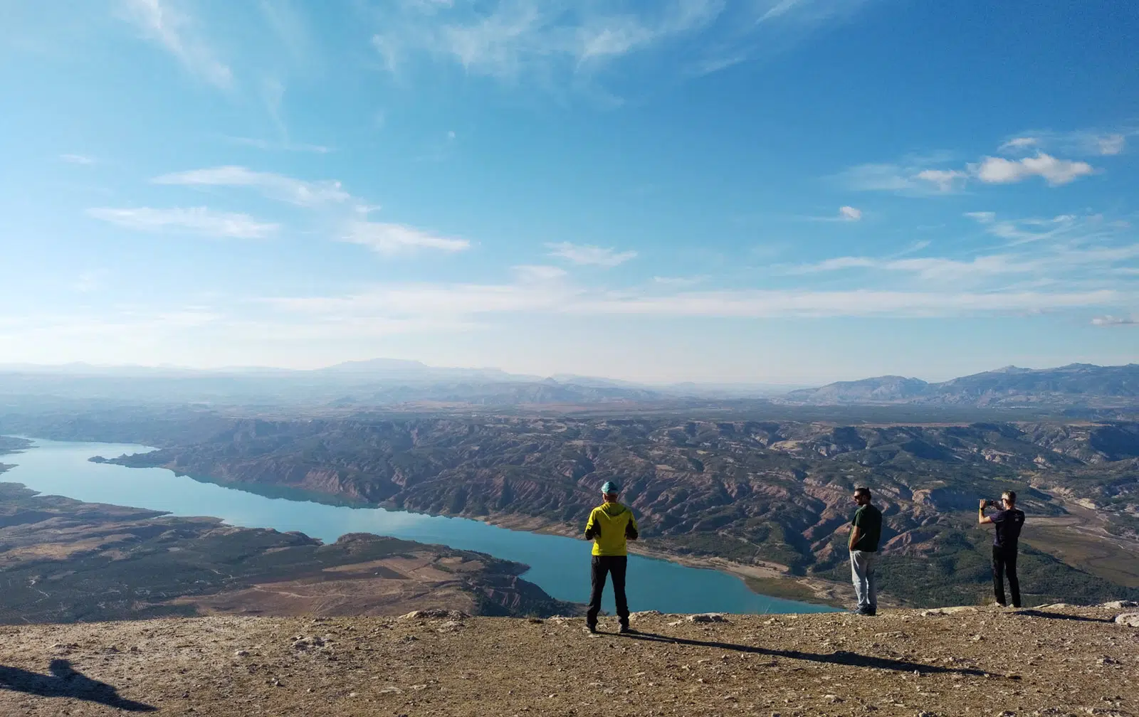 Stage parapente Andalousie - Virevolte