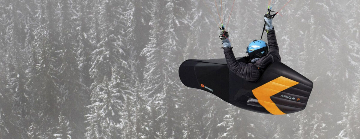 Sellette Niviuk ARROW P