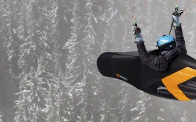 Niviuk Arrow P : confort, sécurité et performance