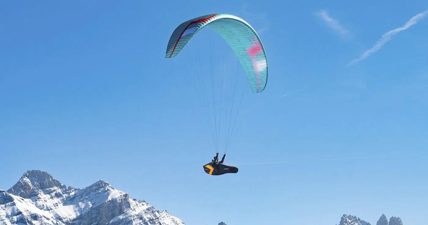 Sellette Niviuk ARROW P