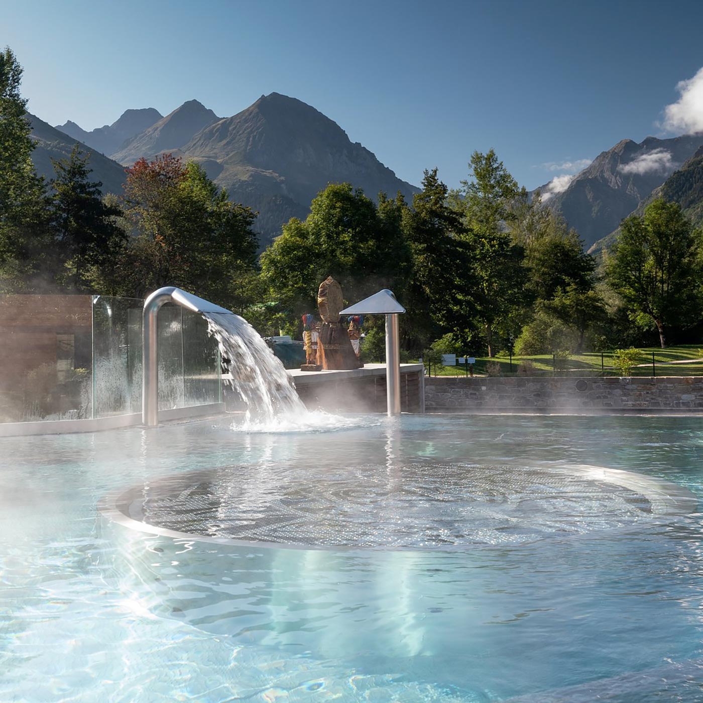 Balnéa, Loudenvielle