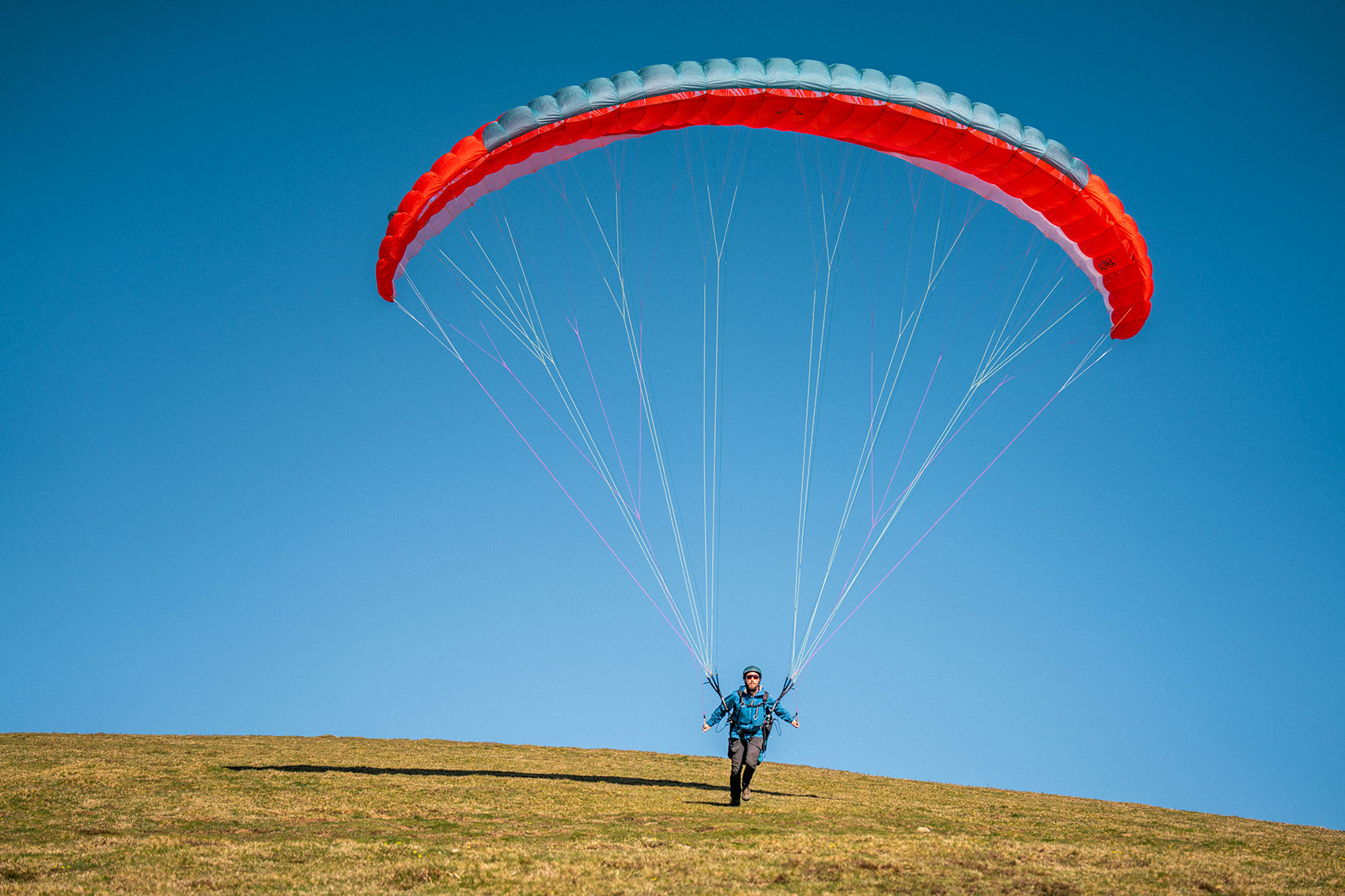 Stage parapente, vallée du Louron | VIREVOLTE, école de parapente