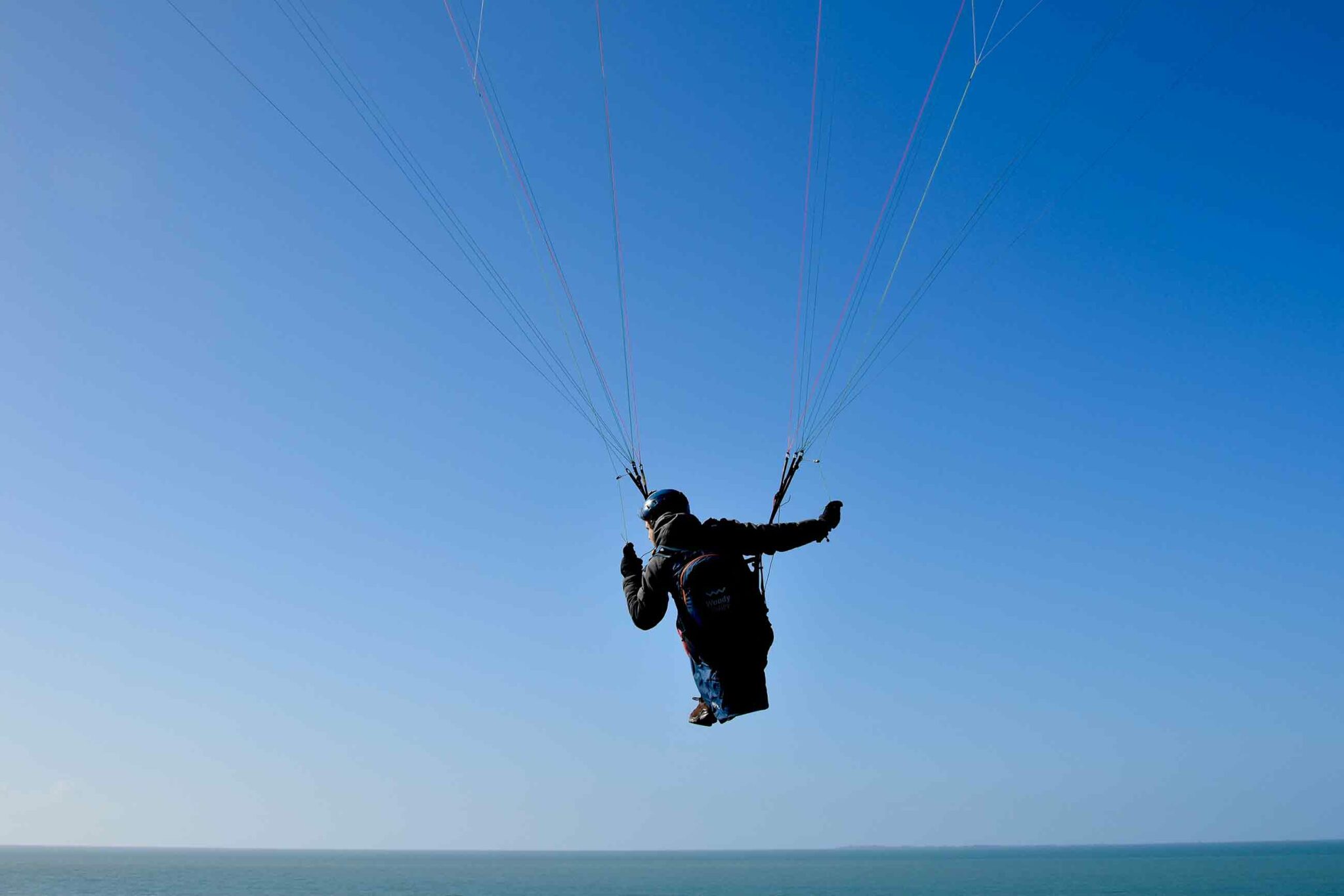 stage parapente " Zéro Turbulence "