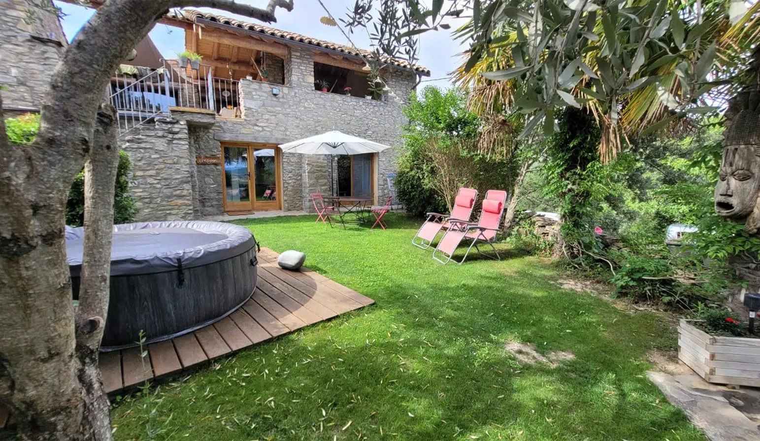 Gîte séjour parapente Espagne, tout compris